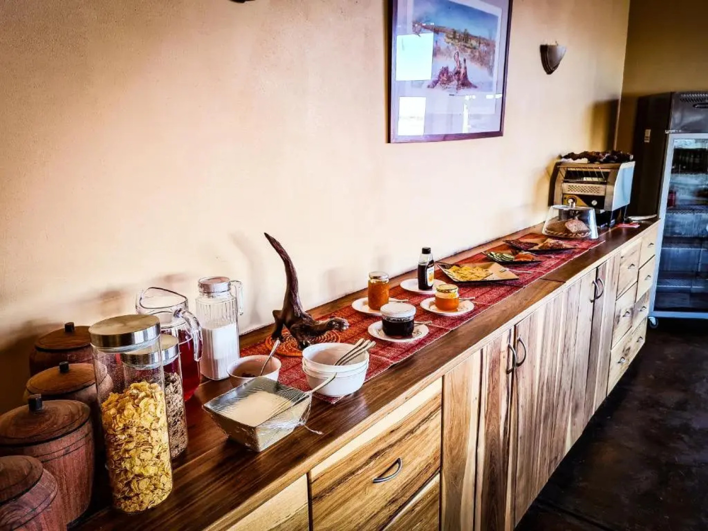 Ovita Wildlife Restcamp