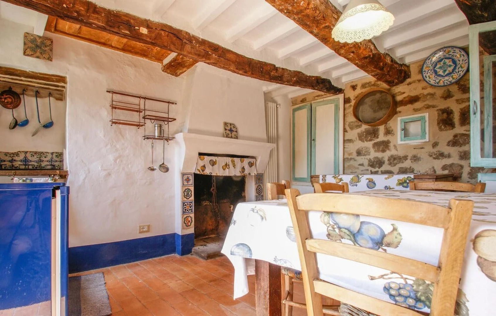 Nice Apartment in Villagrande di Monteco With 2 Bedrooms