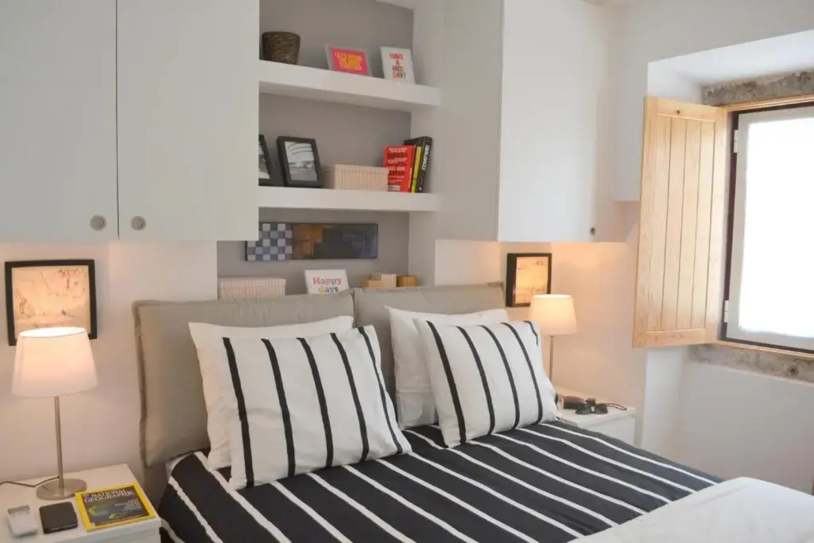 RH Factory 15, Lisbon Apartment