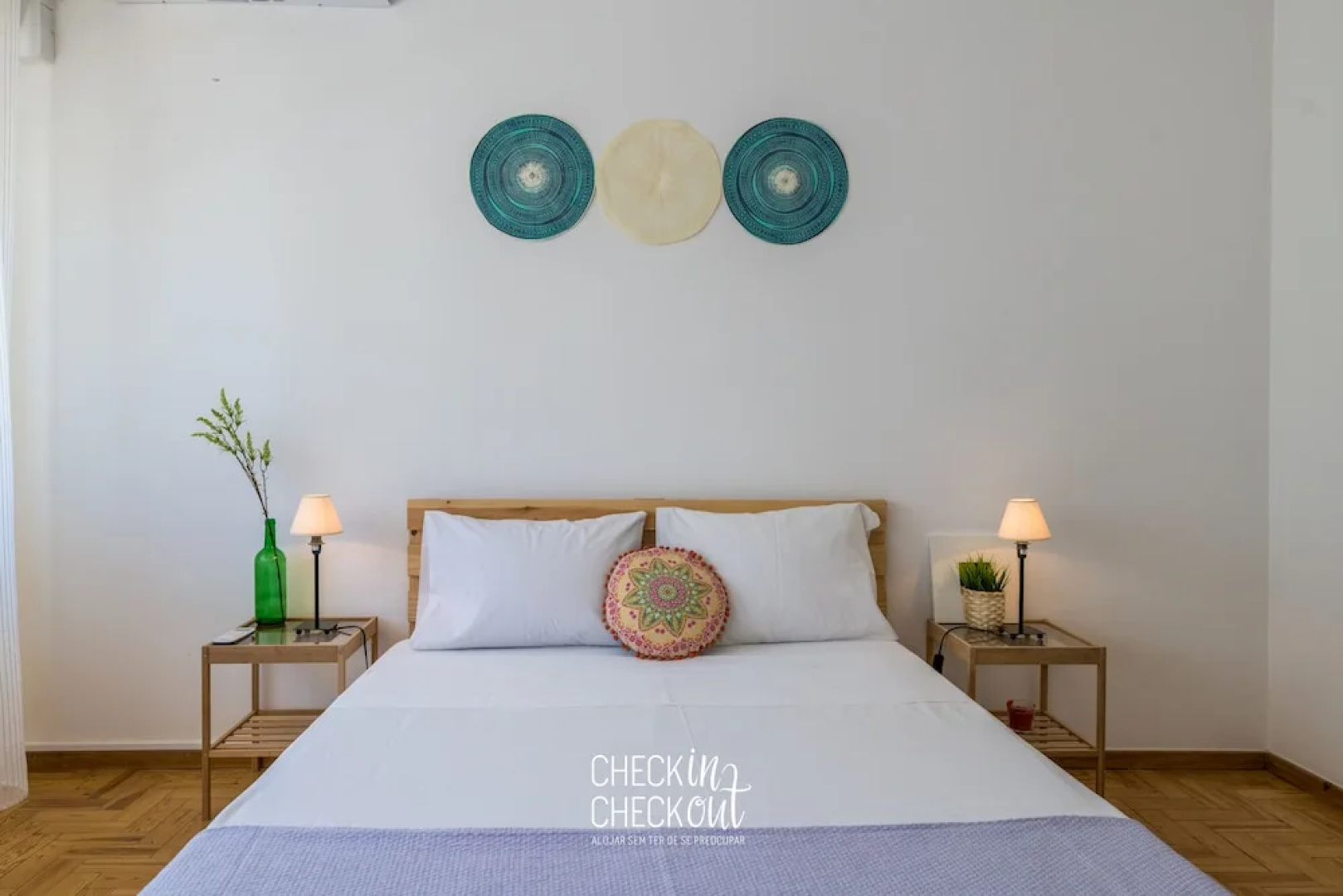 CheckinCheckout - Loulé City Center Apartment 1