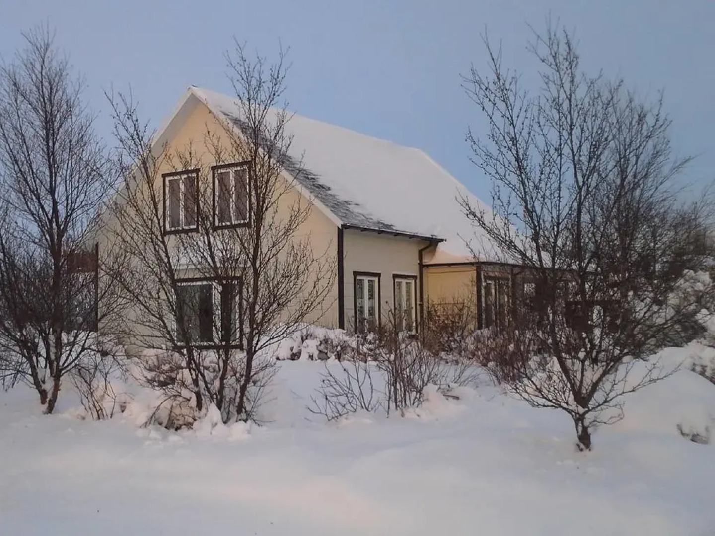 Guesthouse Nonni