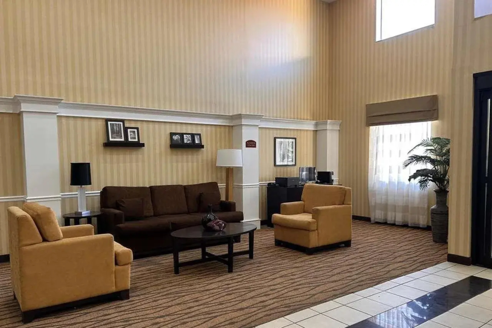 Sleep Inn & Suites Airport