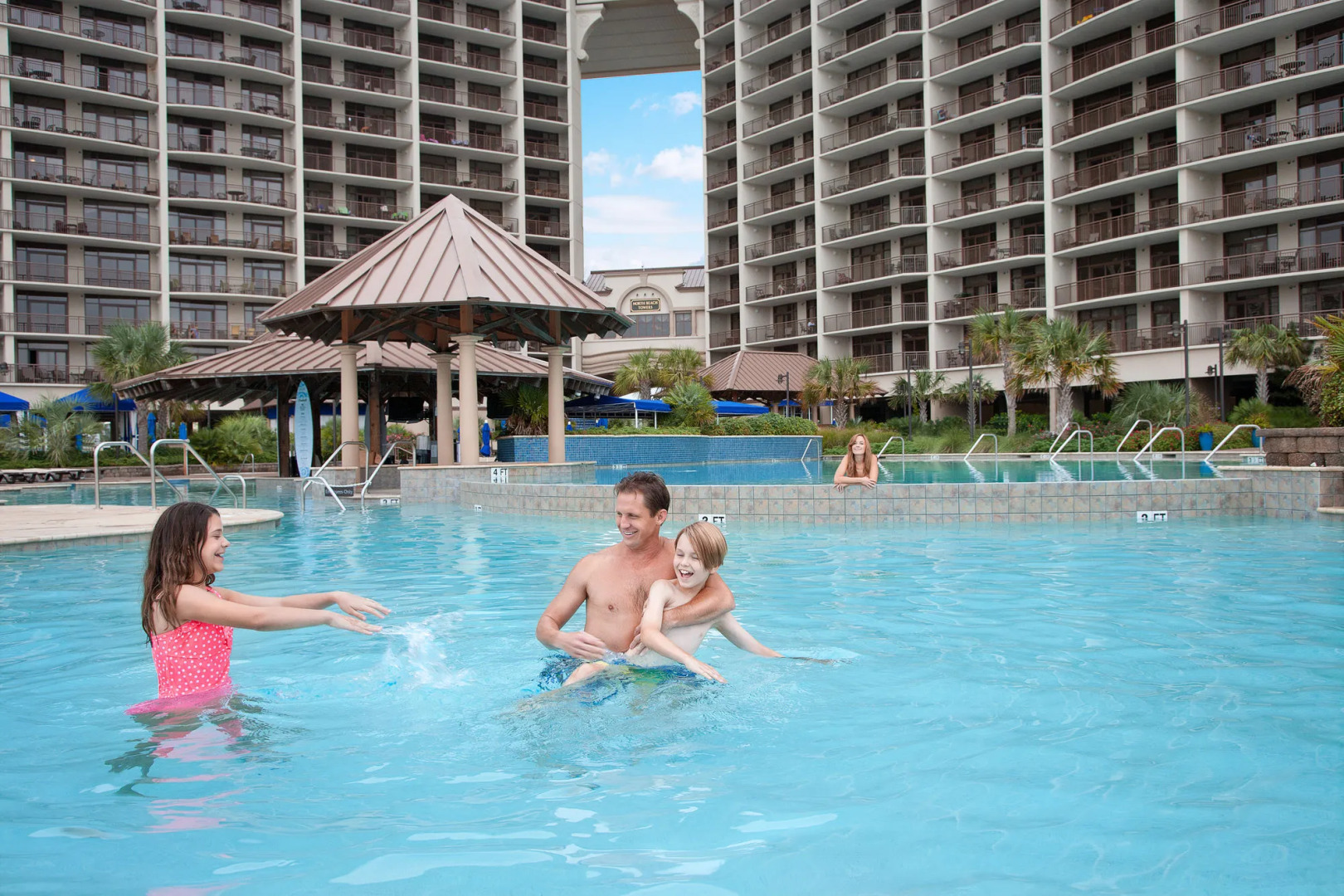 The Cottages at North Beach Resort & Villas
