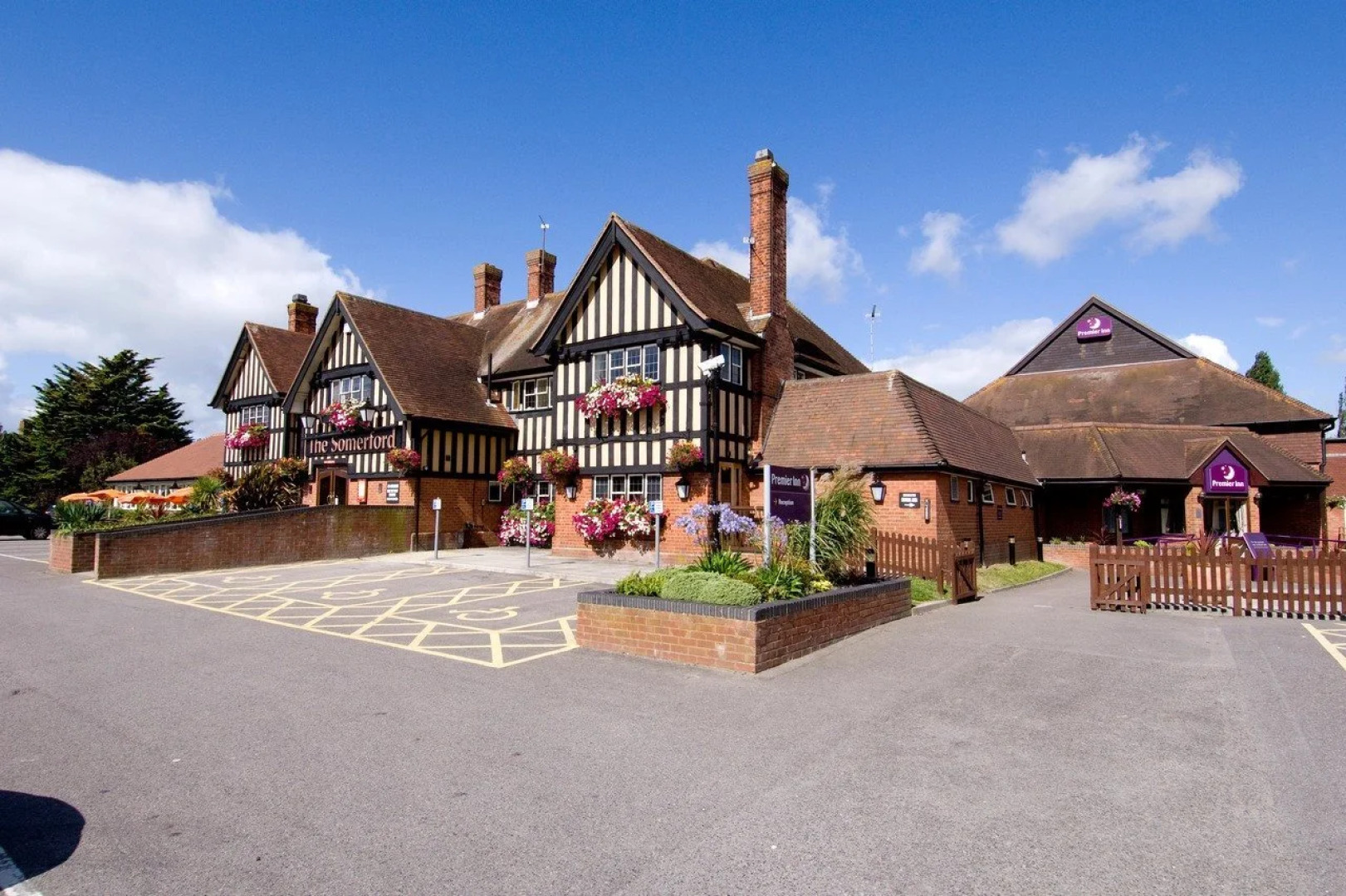 Premier Inn Christchurch (East)