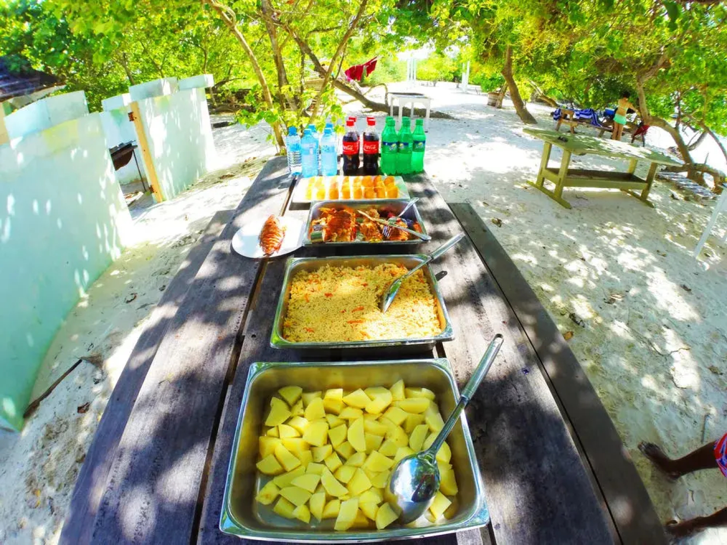 Retreat Rasdhoo Maldives