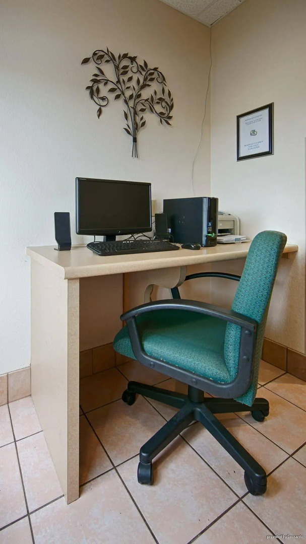 Best Western B. R. Guest