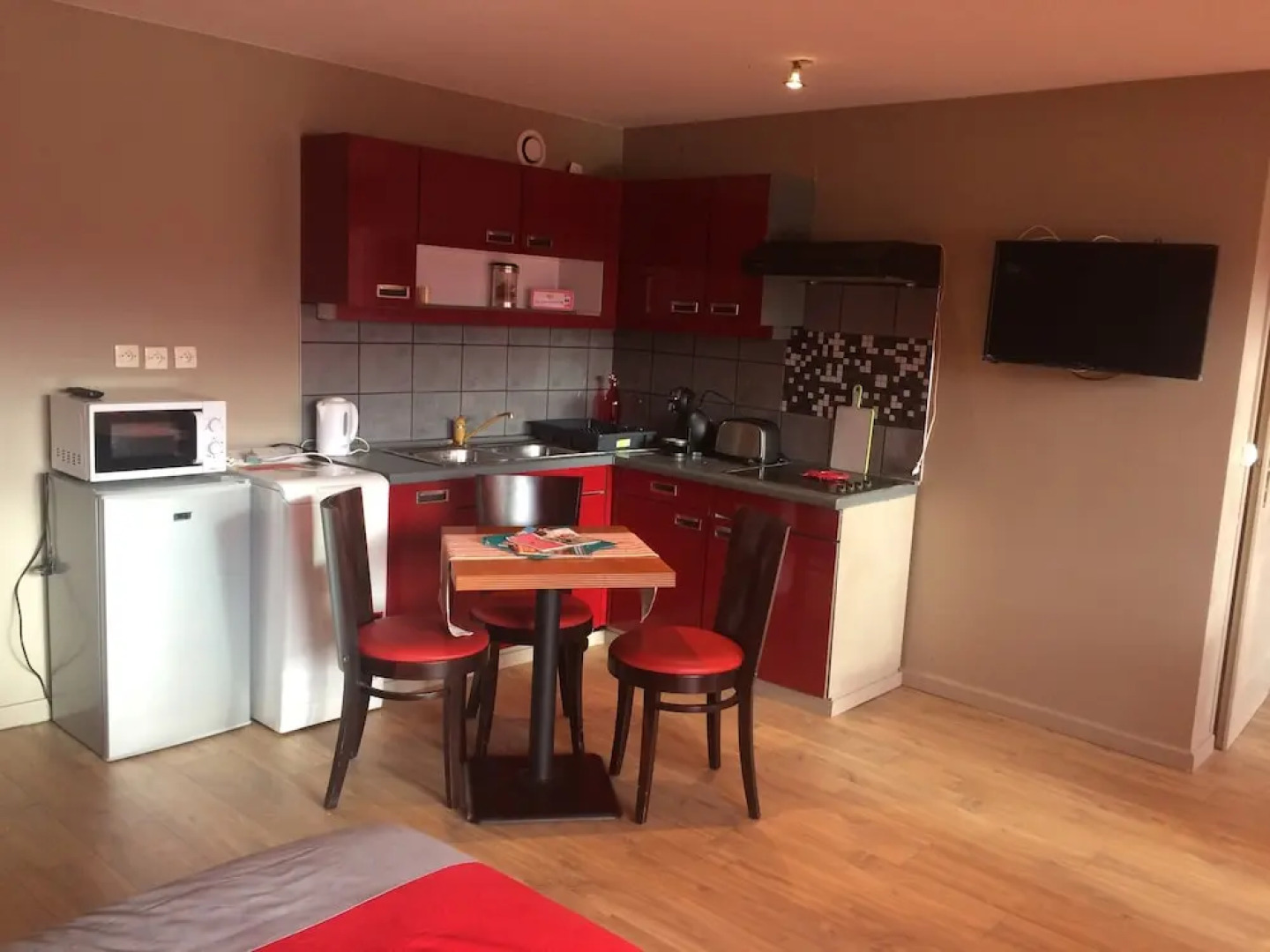 Gîte 2 Pax Les Jardins du Golf