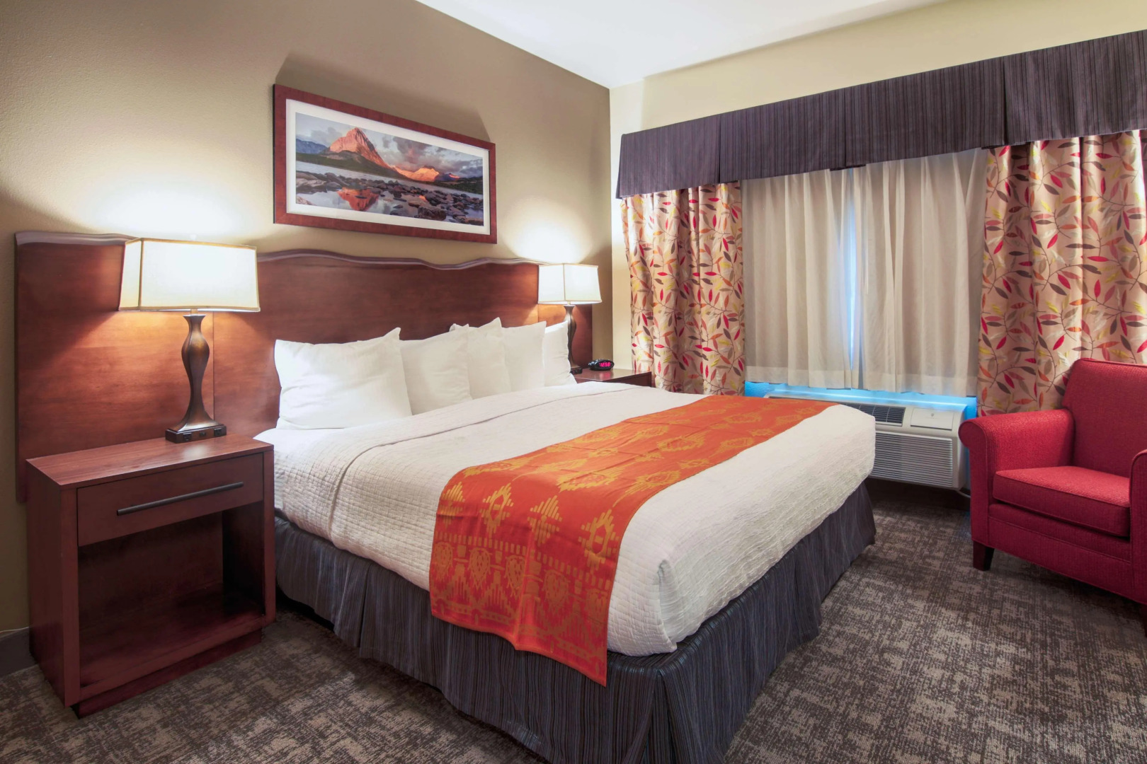 Best Western Rocky Mountain Lodge