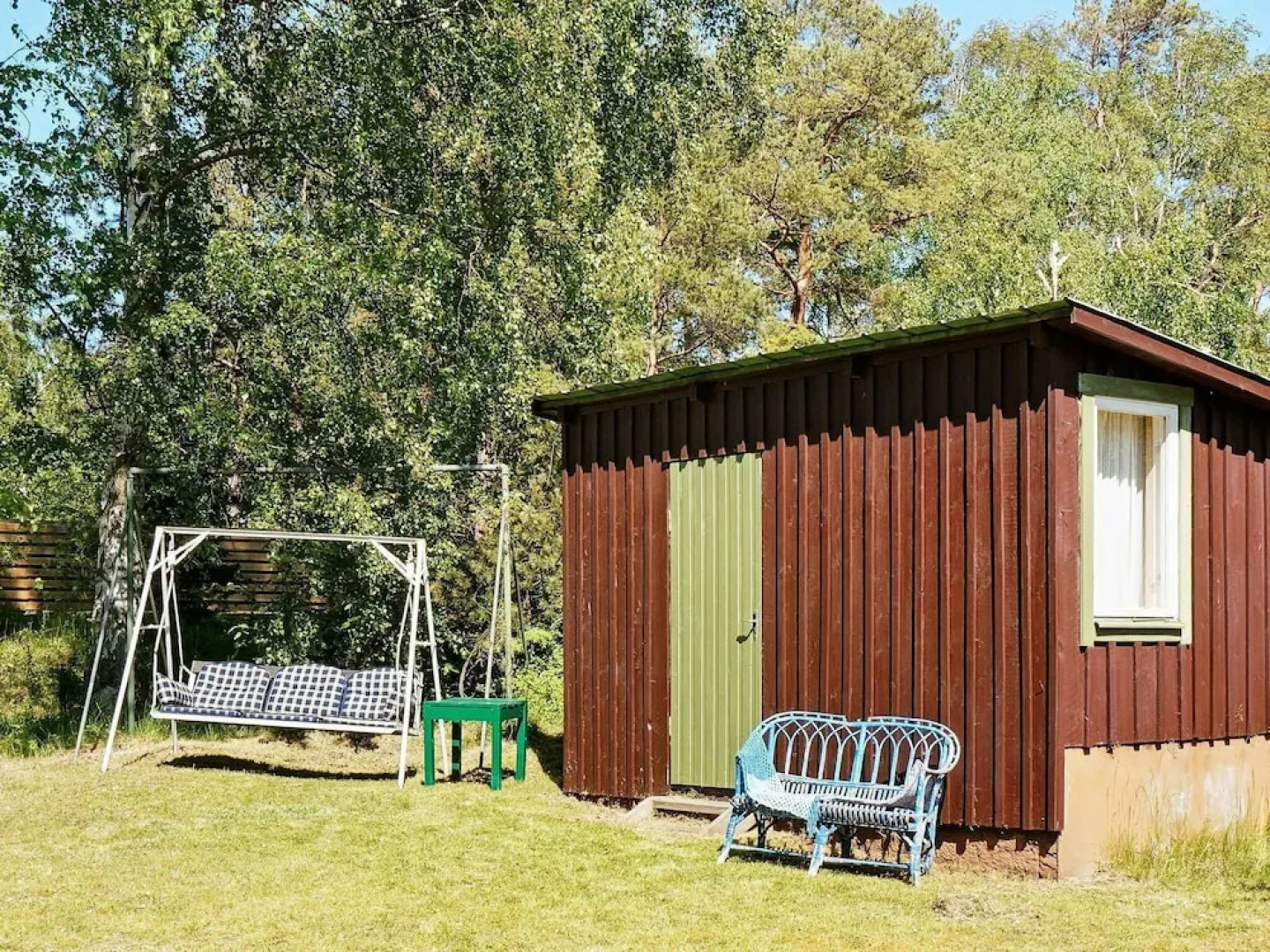 3 Person Holiday Home in Mellbystrand