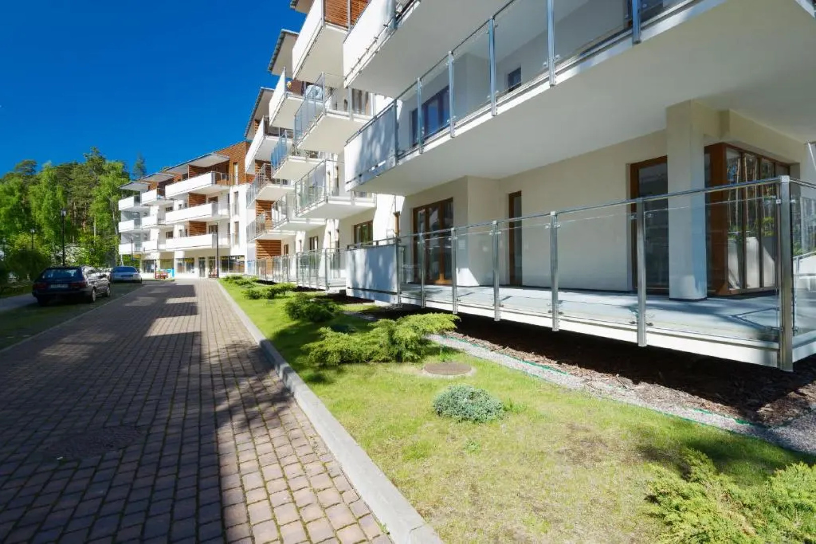 Apartamenty Sun & Snow Baltic Park