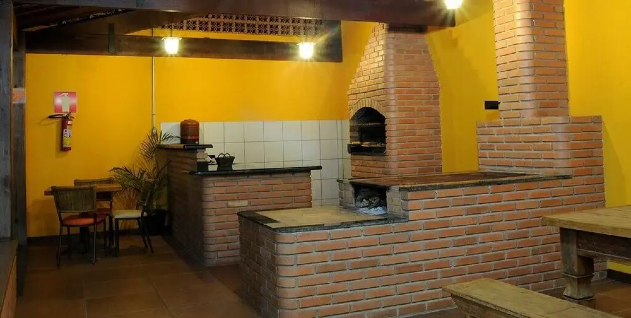 Pousada Solar Dos Guaras