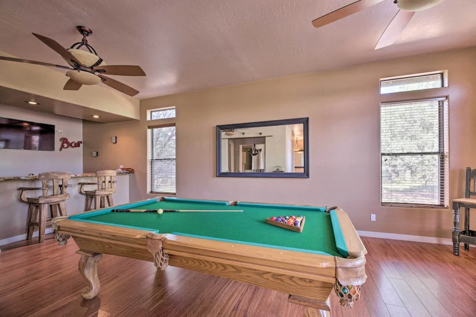 Game Room & Community Amenities: Overgaard Home!