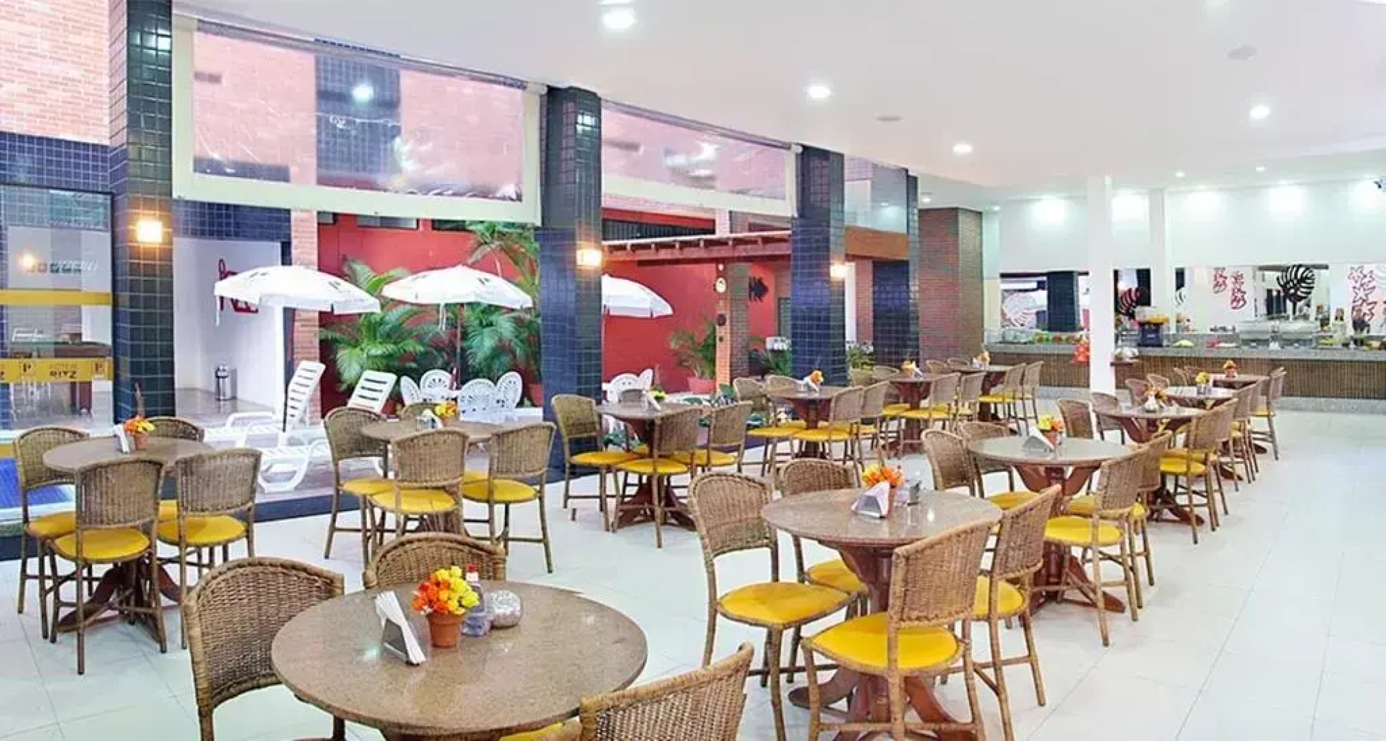 Ritz Plazamar Hotel
