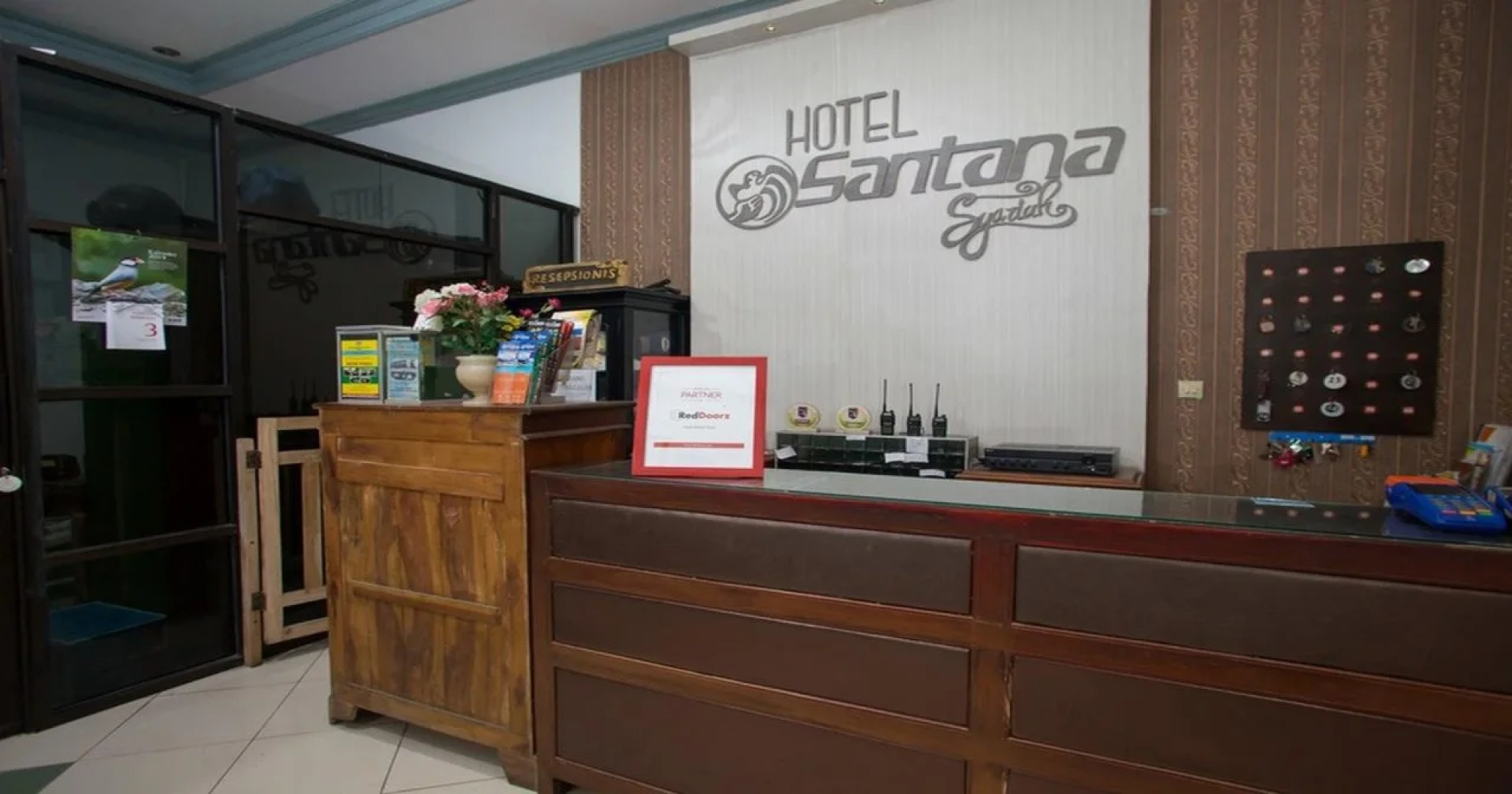 Hotel Santana Syariah by Reddoorz