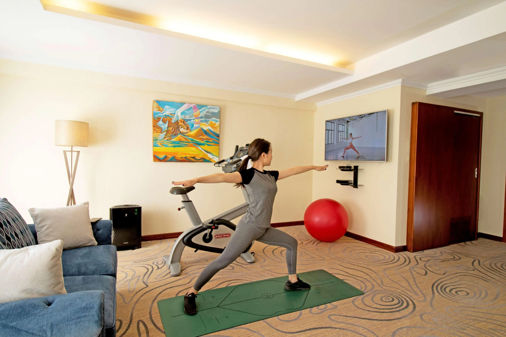 Kempinski Hotel Khan Palace