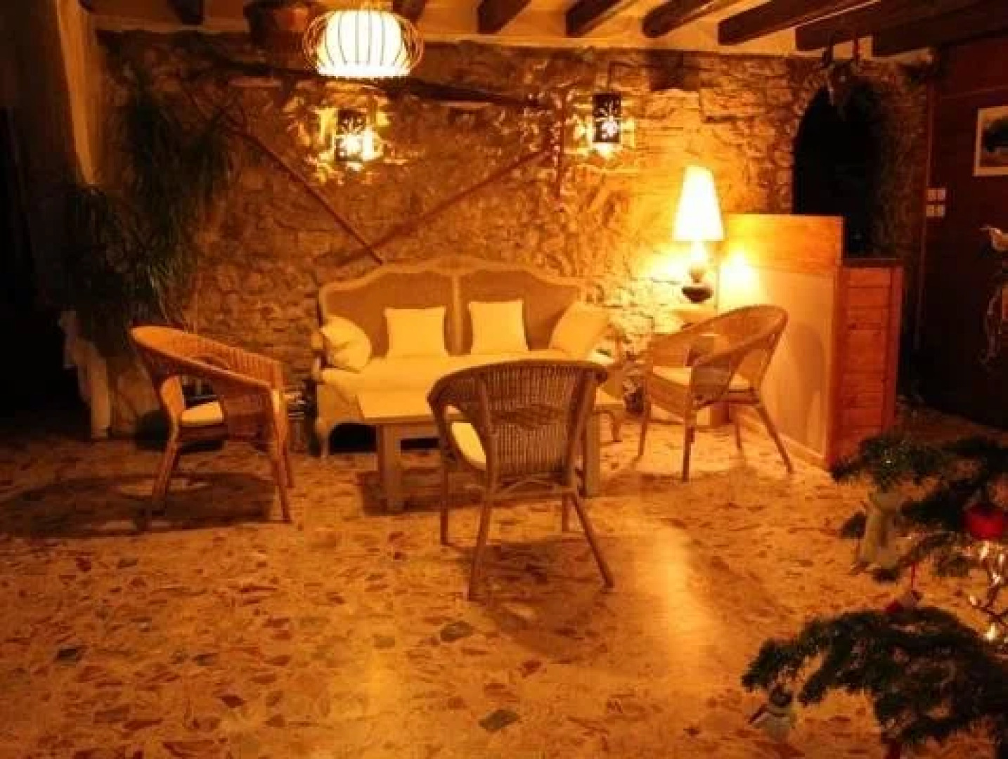 La Ferme du Bois Barbu