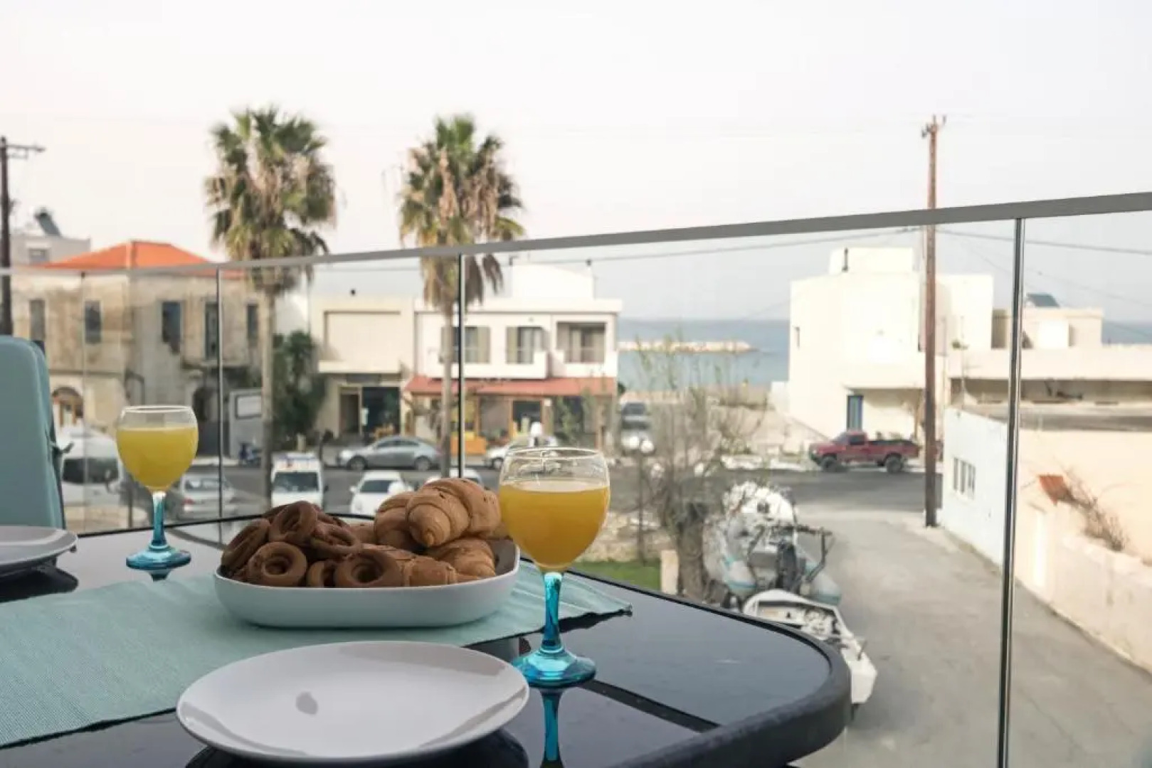 Aria apts 100 m from the beach by MediterraneanVillas