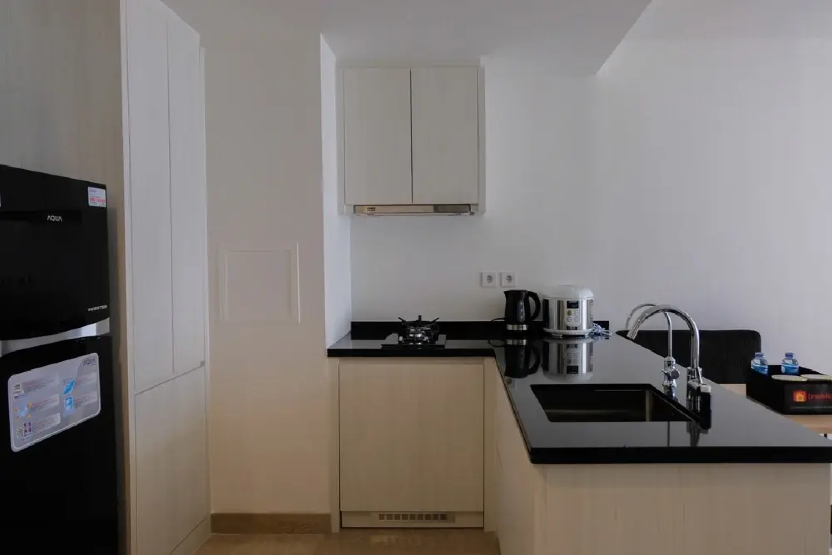 Exclusive 1BR at The Branz Apartment near Shopping Mall
