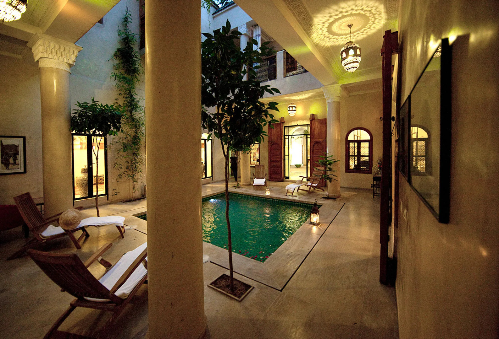 Riad Dar Justo Hotel Boutique & Spa
