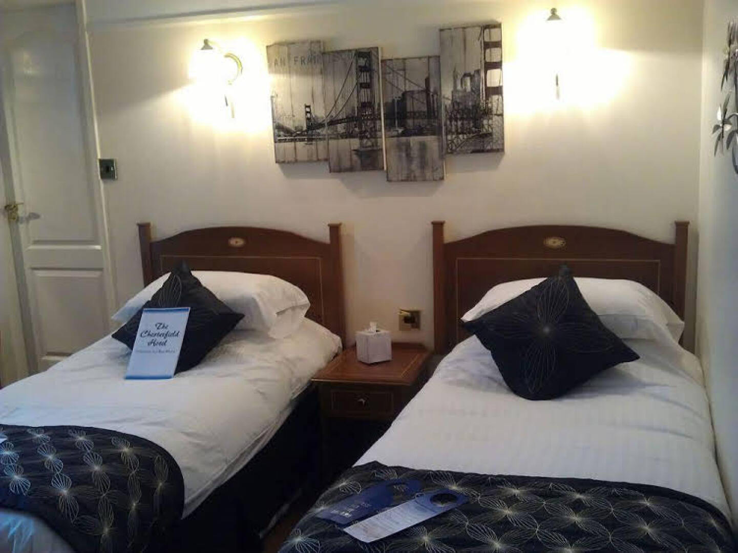 The Chesterfield Hotel