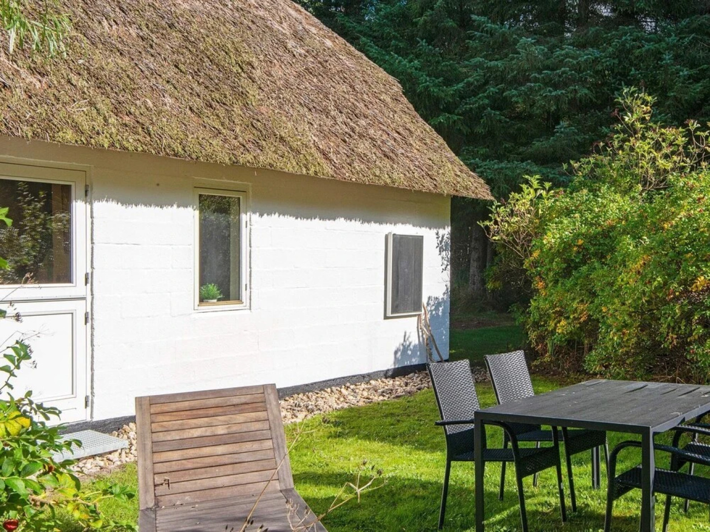 6 Person Holiday Home in Ulfborg