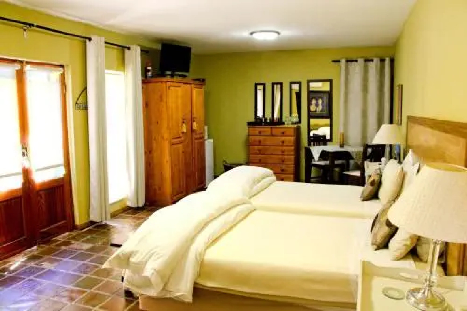 Three Gables Guesthouse