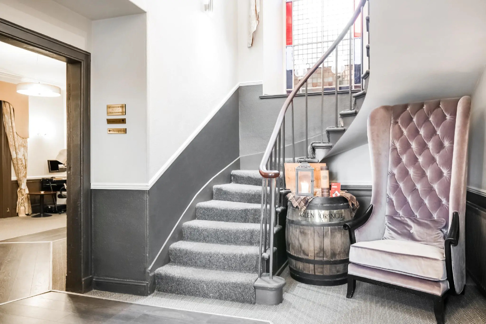 Dryfesdale Hotel, Bw Signature Collection