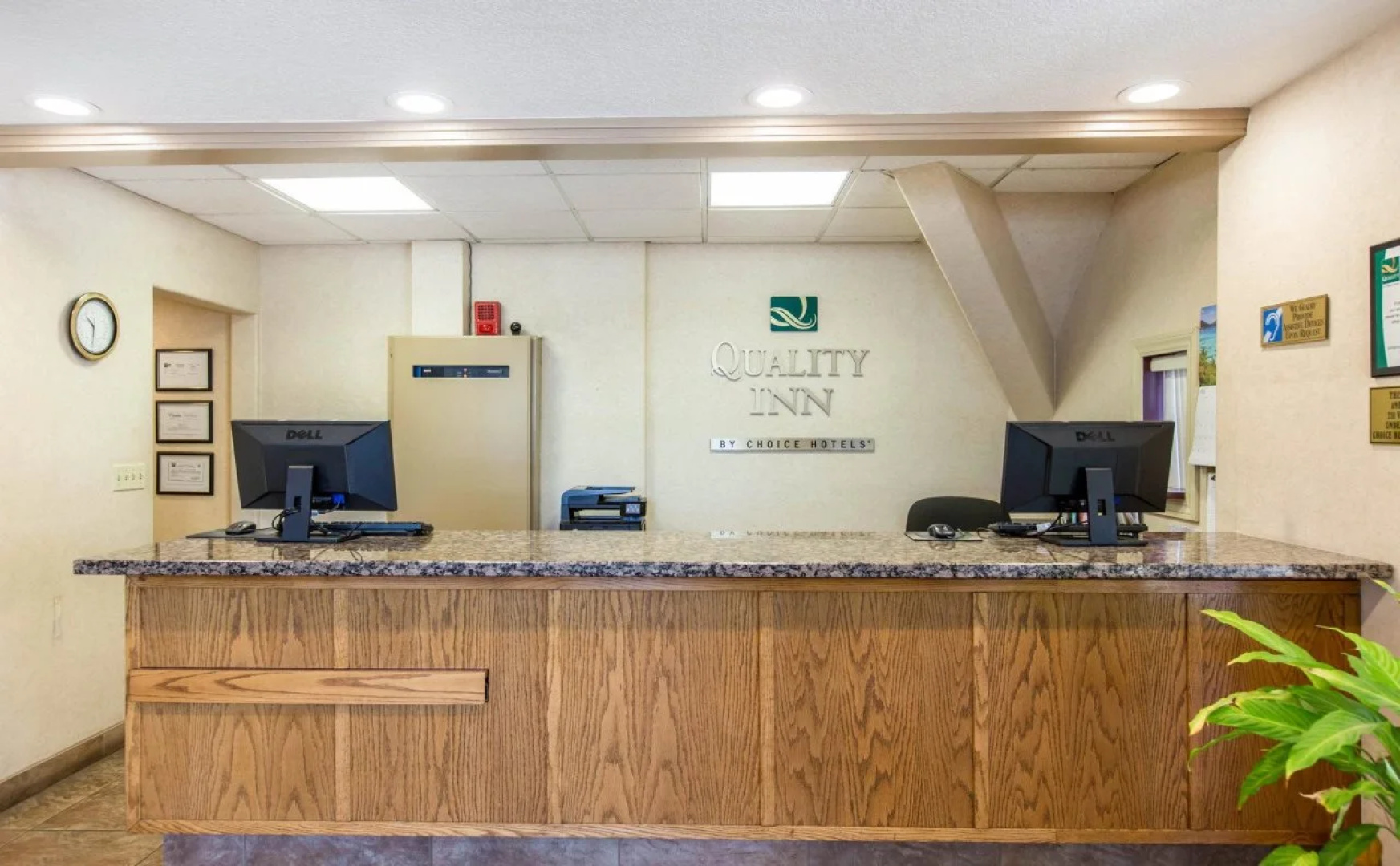 Quality Inn & Suites