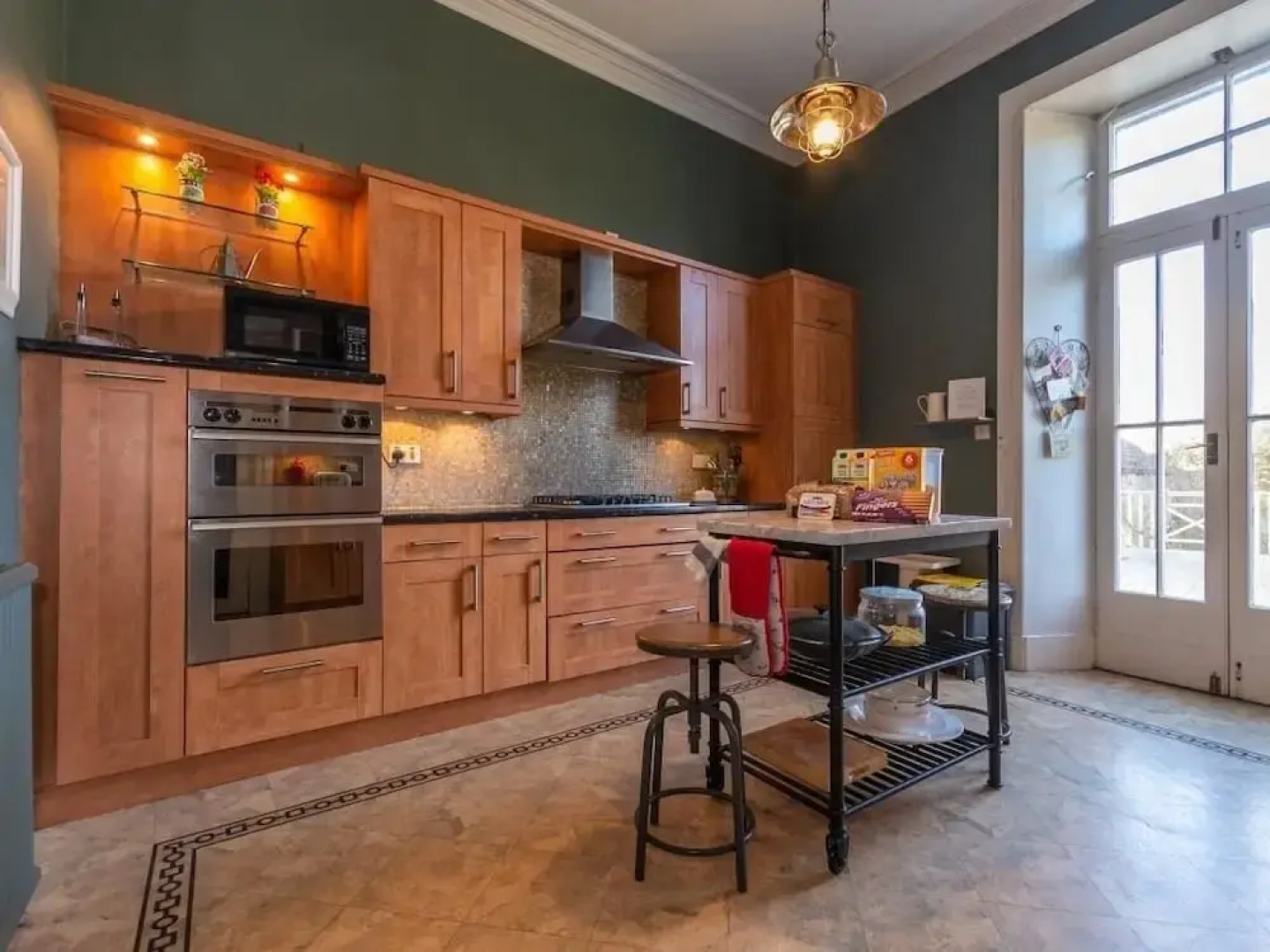 Stunning Victorian Merchant House Crail