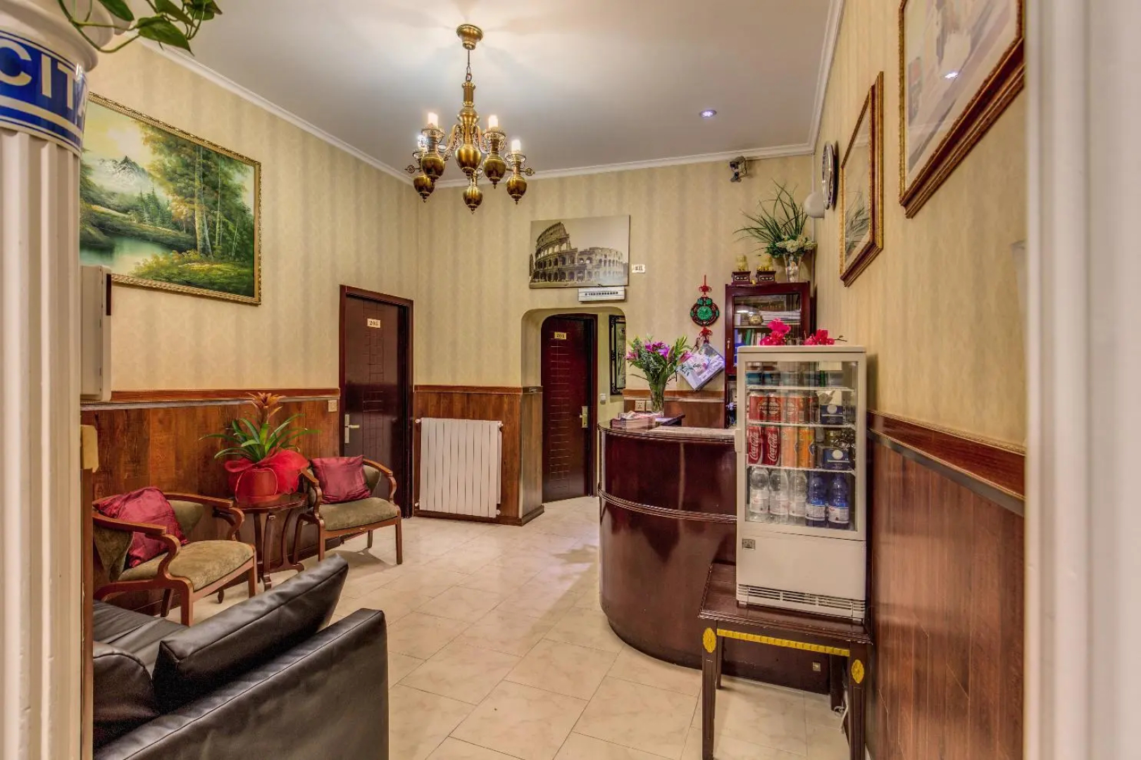 Portafortuna Guesthouse