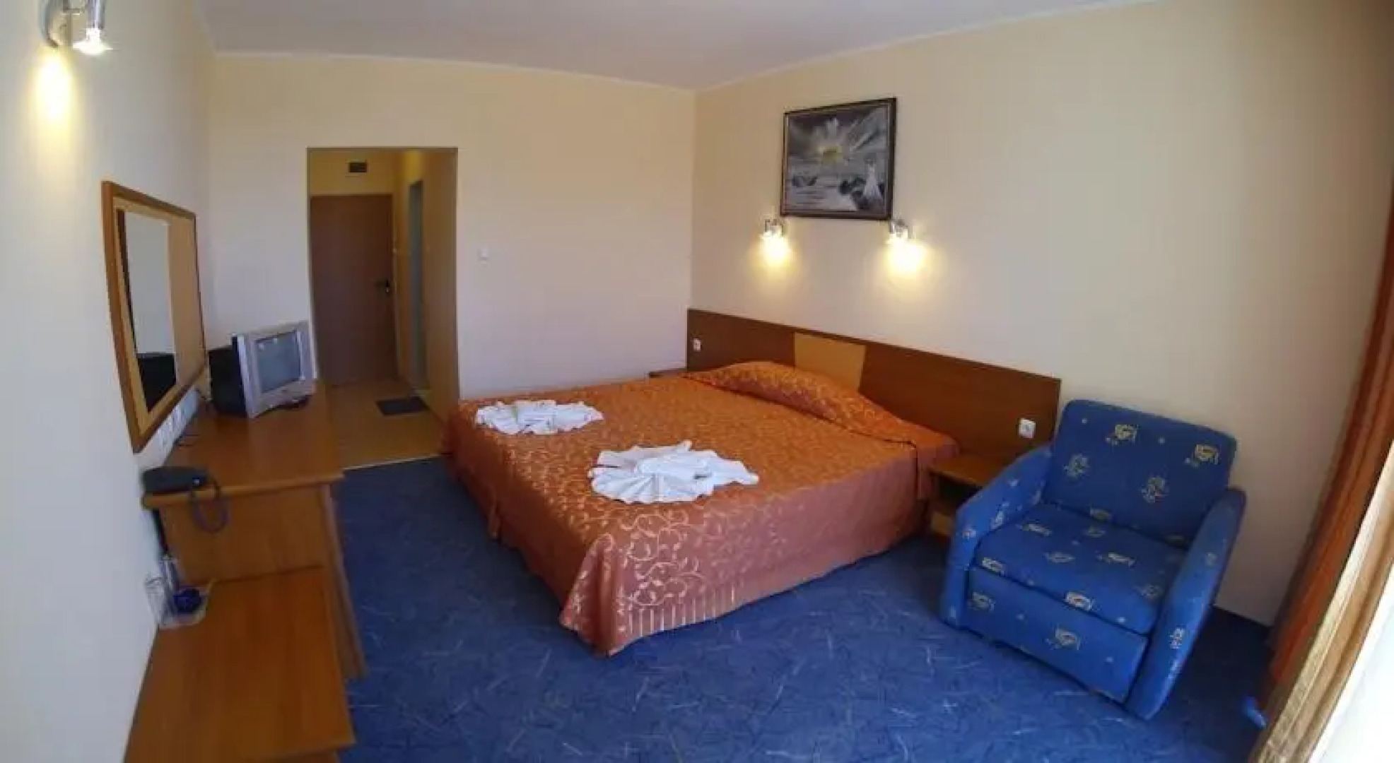 Peshev Family Hotel Vlas