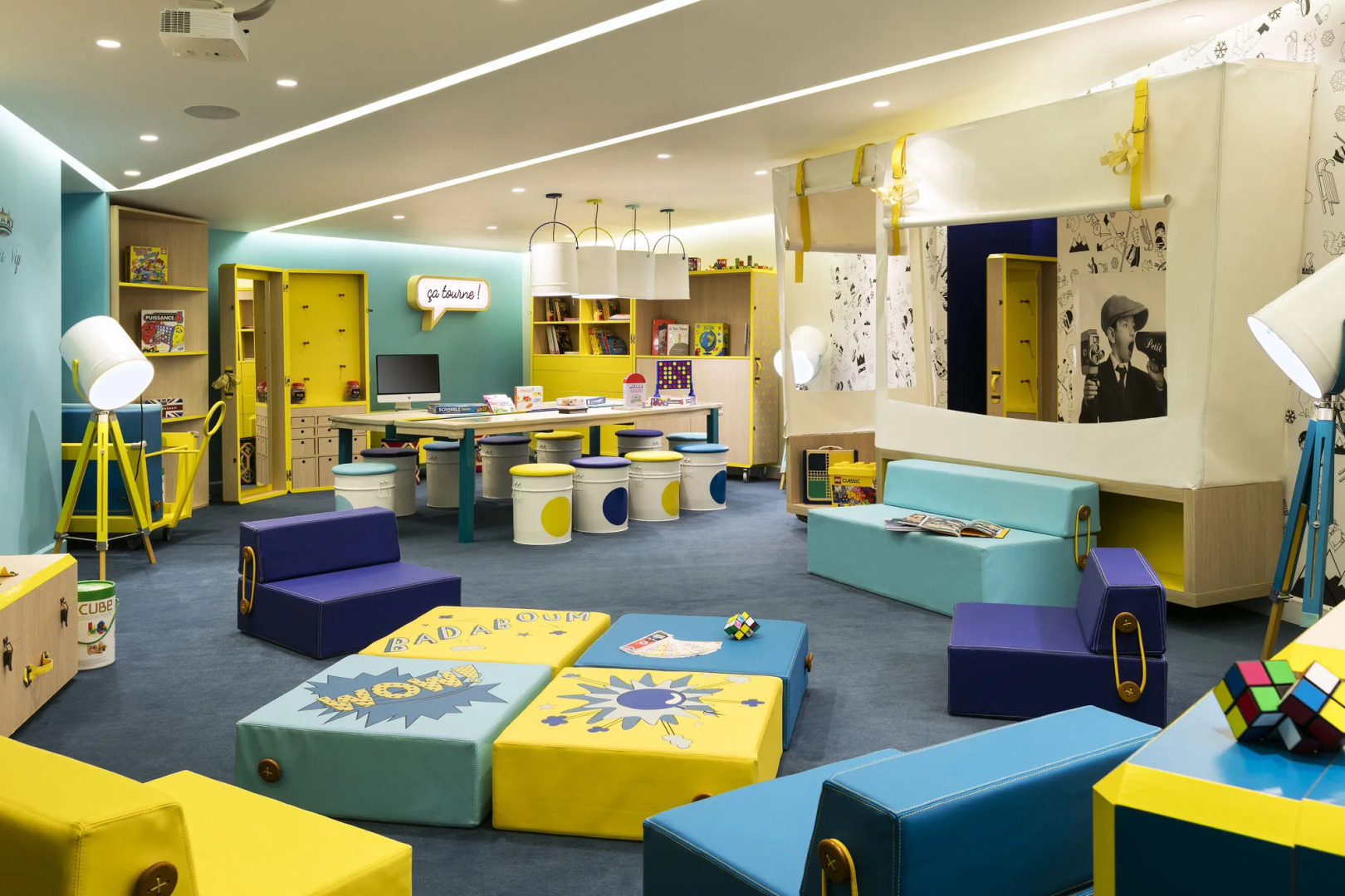 Hôtel Barrière Les Neiges Courchevel