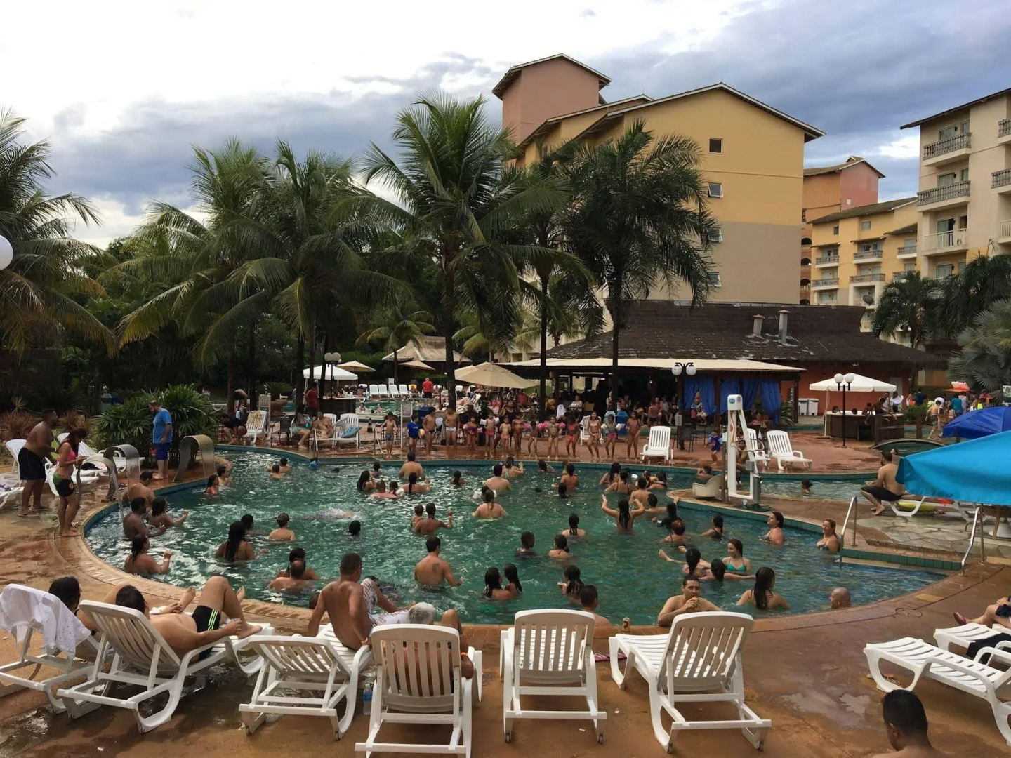 Thermas de Olímpia Resort