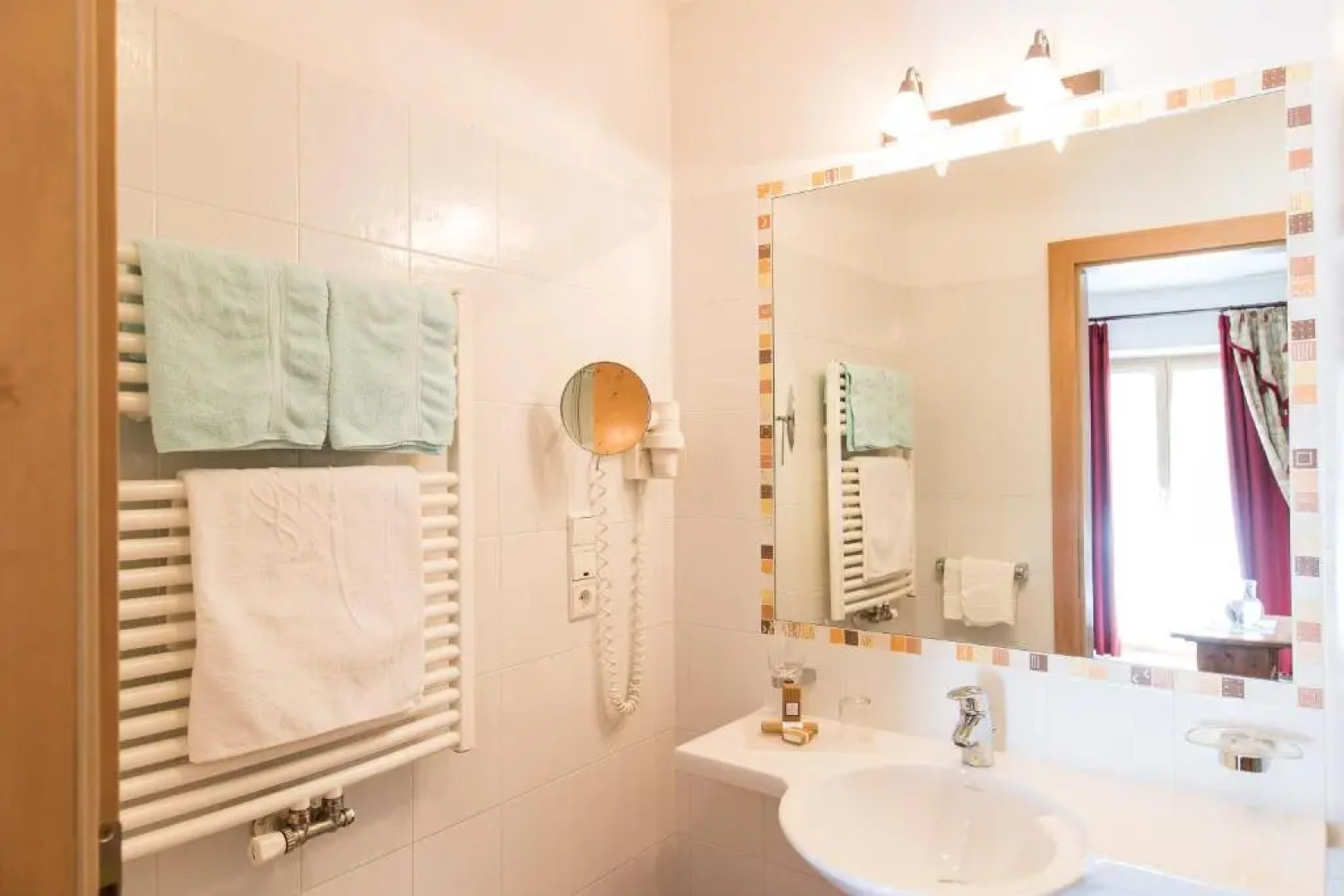 Отель Patriarch