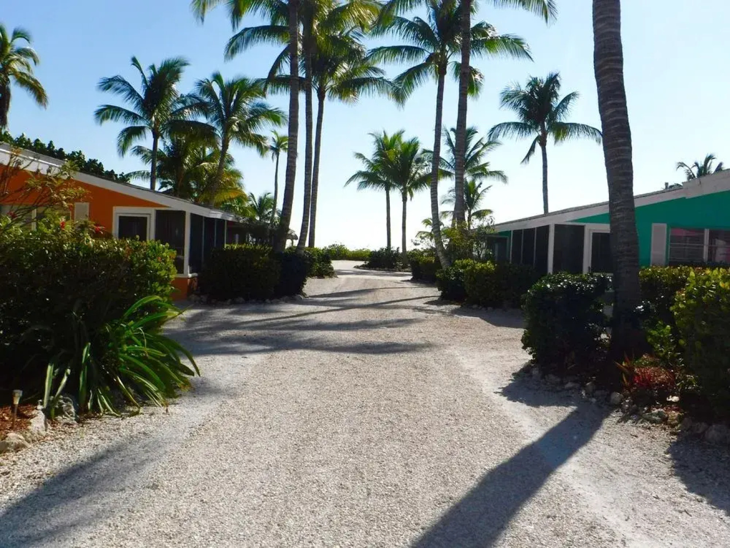 Waterside Inn on the Beach