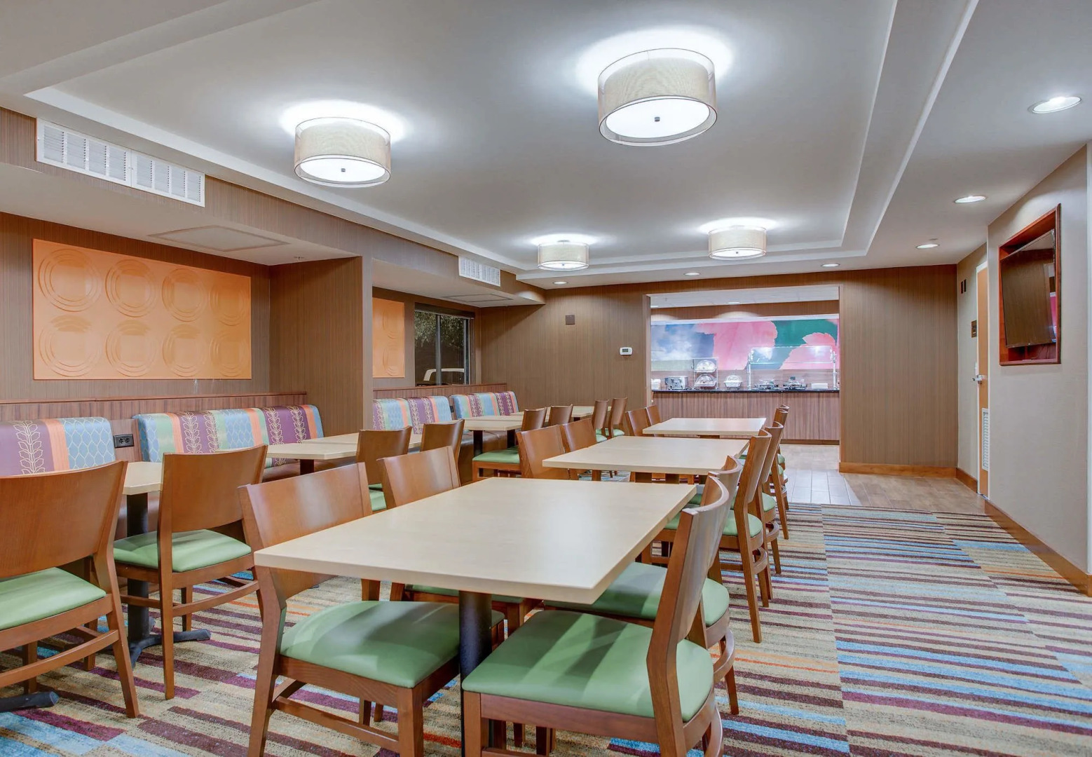 Fairfield Inn by Marriott Portsmouth-Seacoast