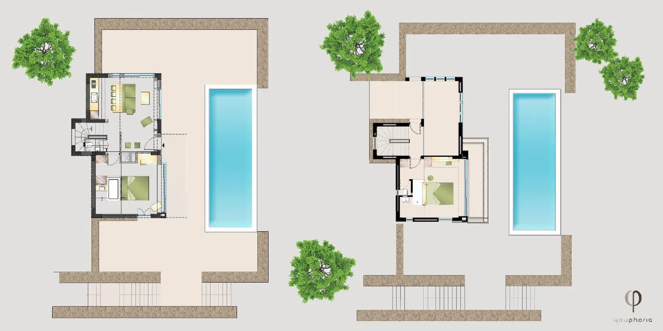 Youphoria Sea View Villas