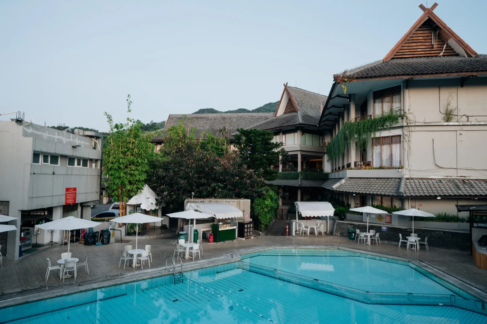 Hotel Tirtagangga Garut