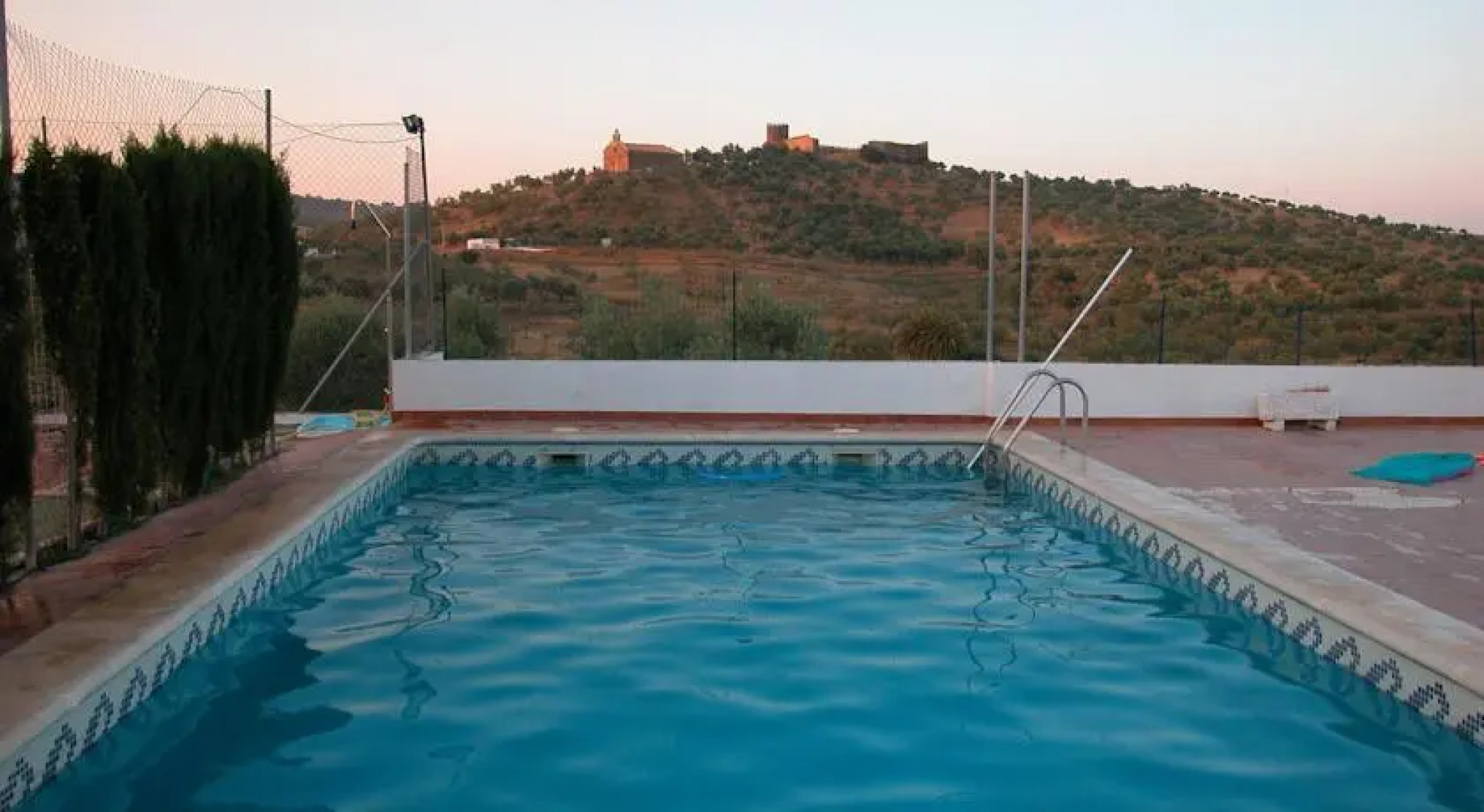Cortijo Nuestra Señora de las Angustias