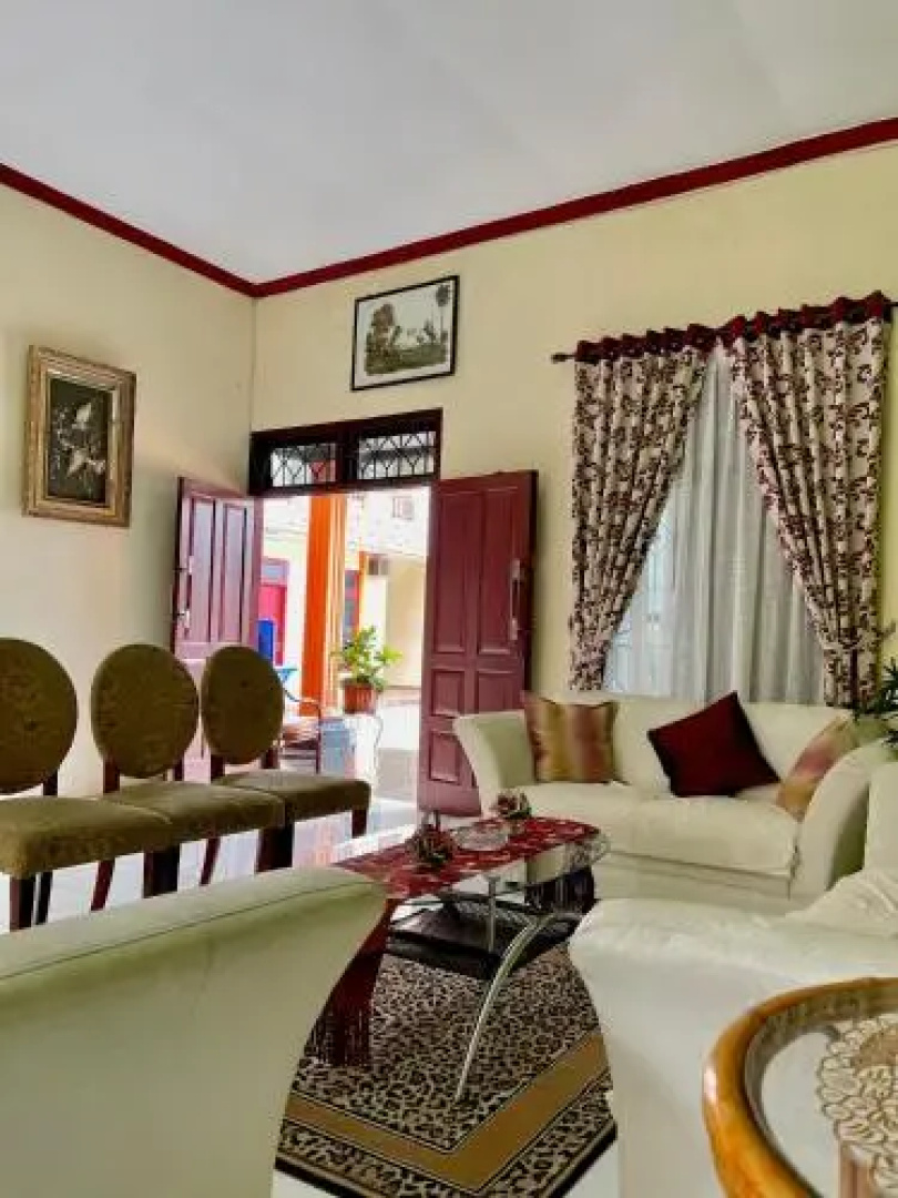 Sapo Karo Rest House