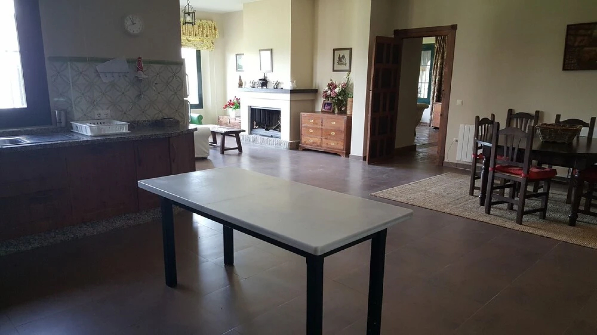 Villa With 7 Bedrooms in Puerto Serrano, With Wonderful Mountain View,
