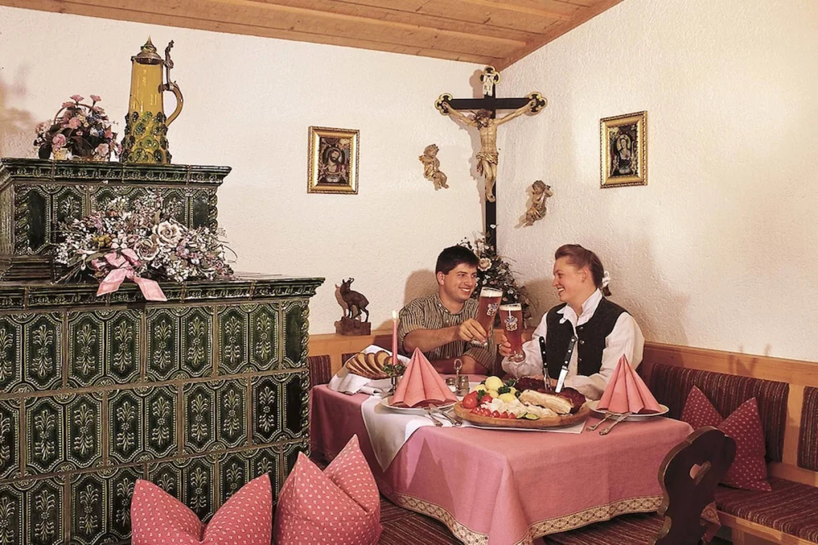 Hotel-Pension St. Leonhard