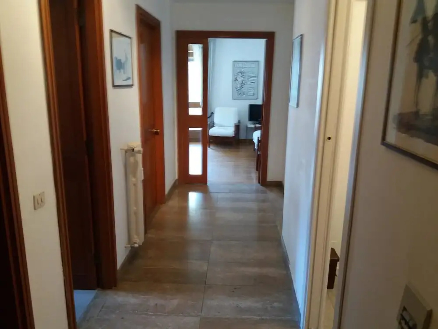 Apartment With 2 Bedrooms in Bardonecchia, With Wonderful Mountain Vie