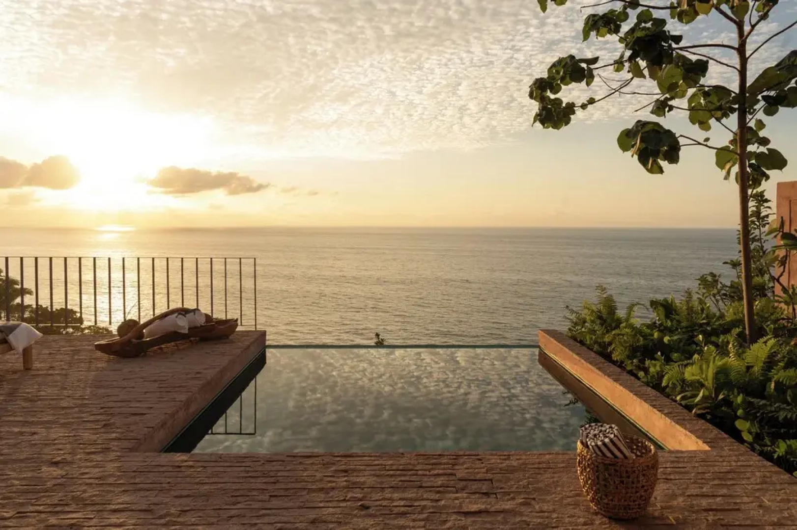 Rosa Morada Luxury and Private Beach