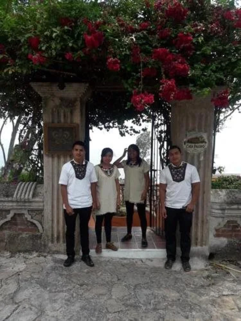 Hotel Casa Palopó - Relais & Chateaux