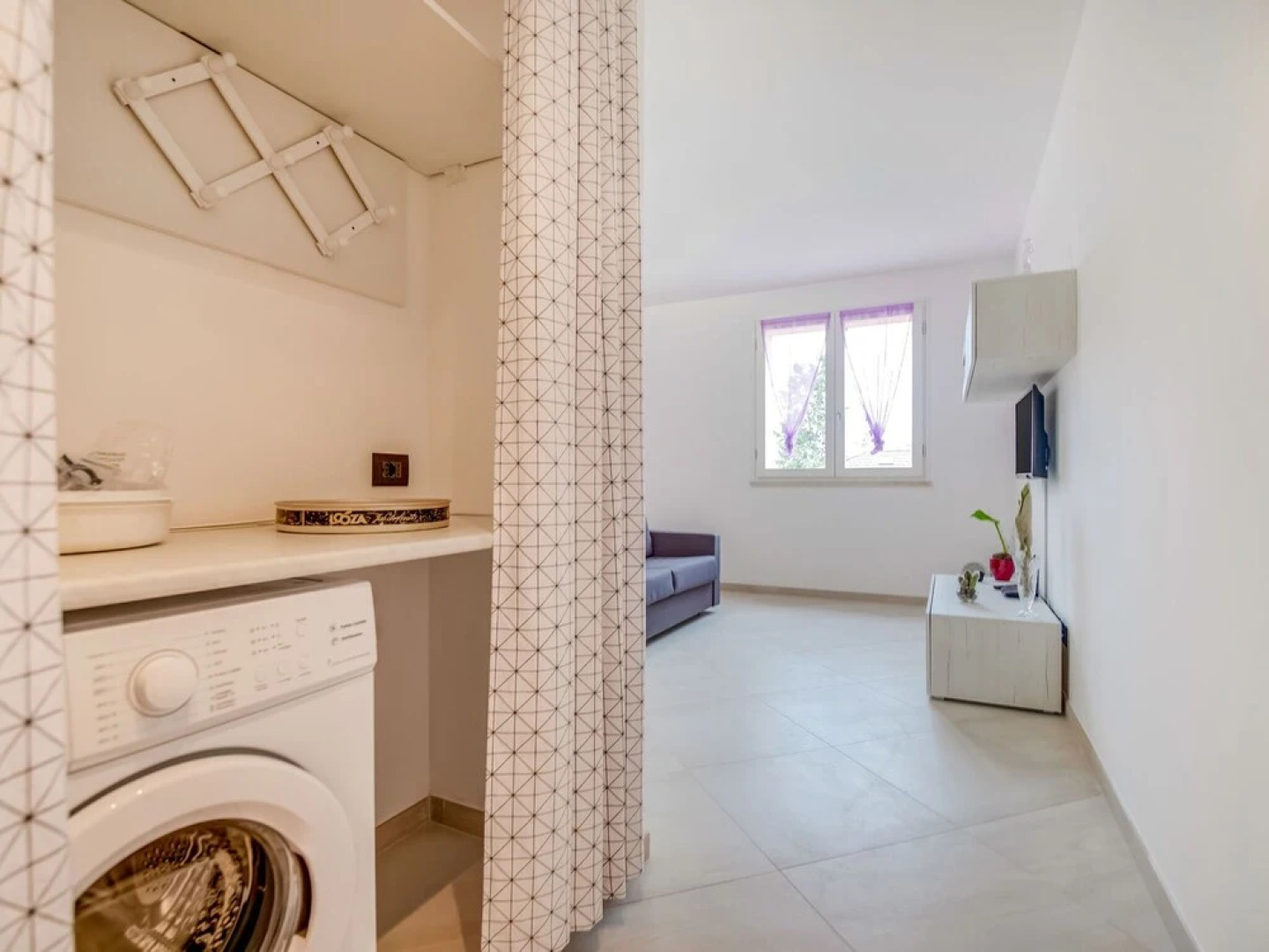 Lovely Apartment in Bordighera With Terrace