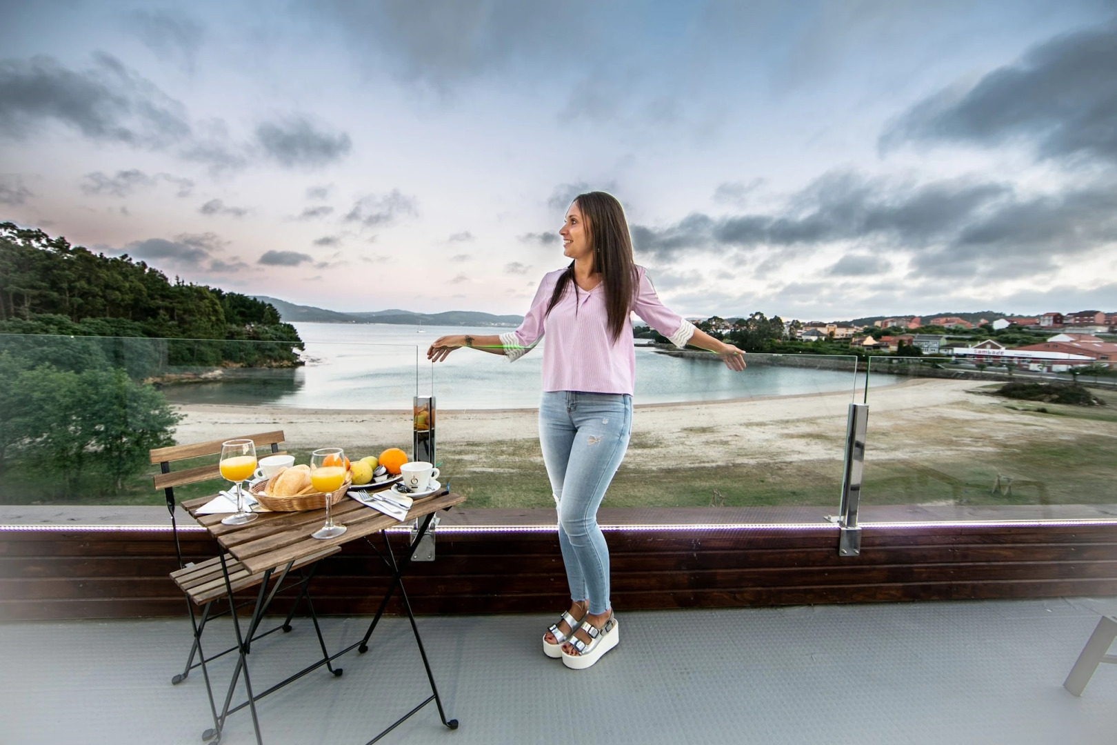 Hotel Playa de Camariñas