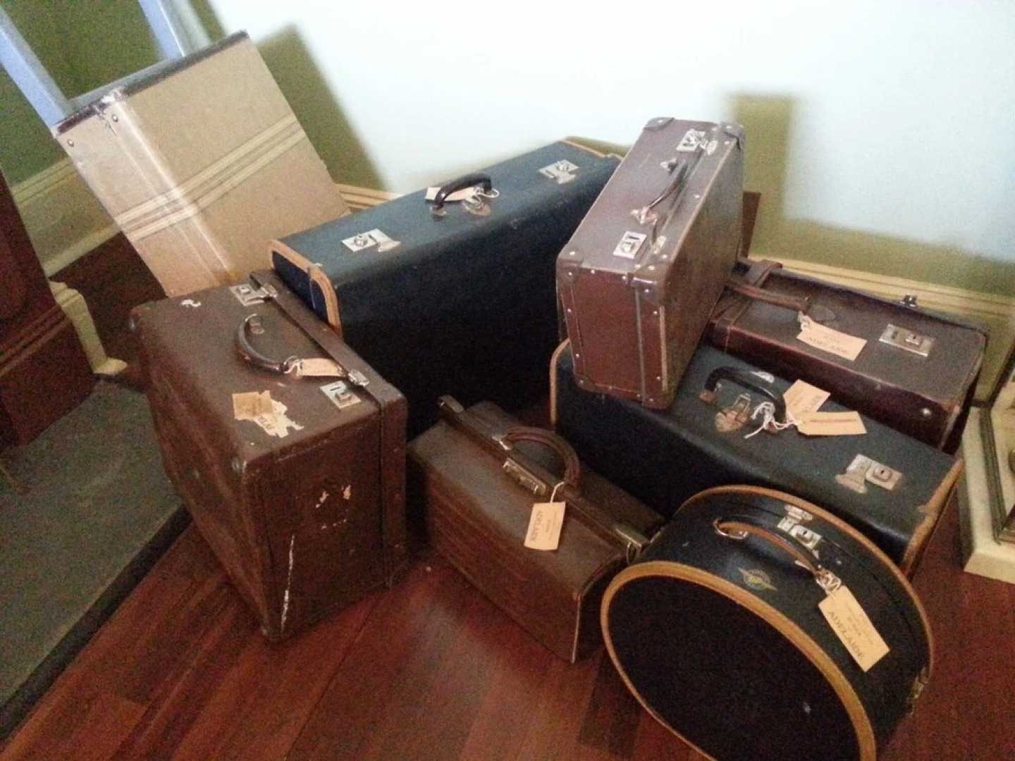 Burra Railway Station Bed & Breakfast