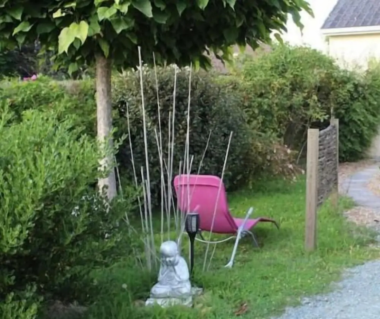 Chambre et Appartement Zen de Beauval