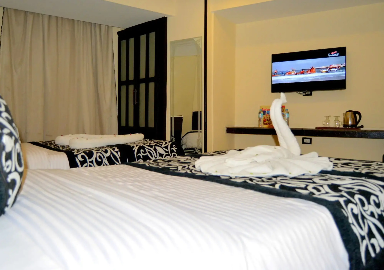 Panorama Ramsis Hotel & Cafe